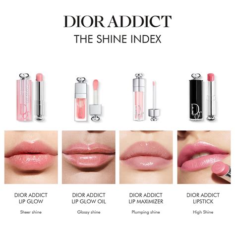 dior lip pomade ingredients|dior addict lip gloss oil.